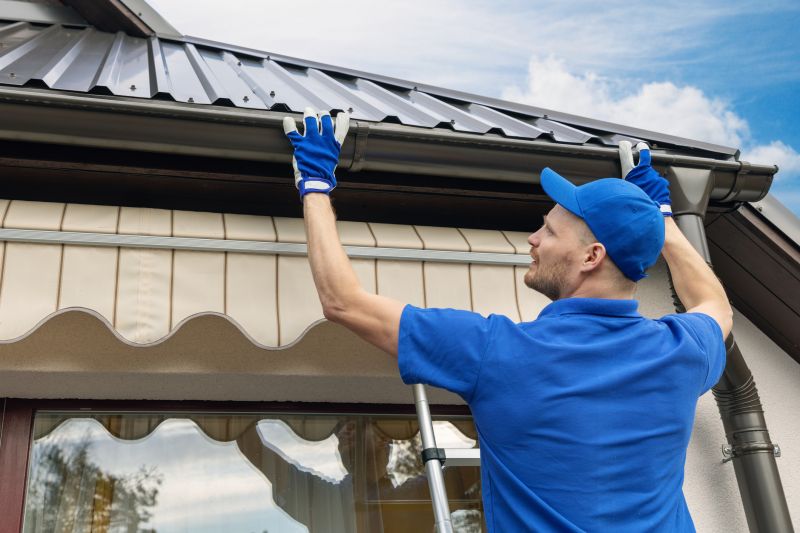 Gutter System Repair