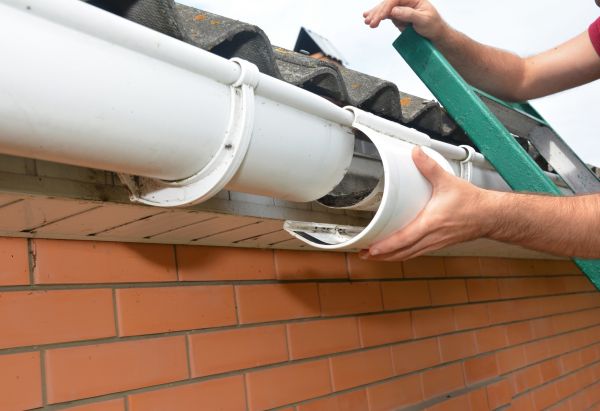 Gutter Maintenance in Cedar Rapids