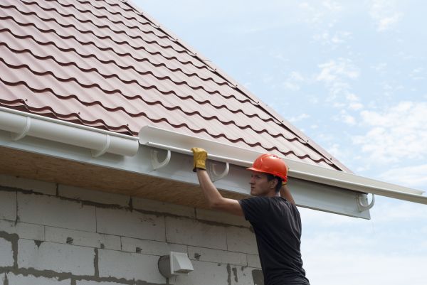 Rain Gutter Repair in Cedar Rapids