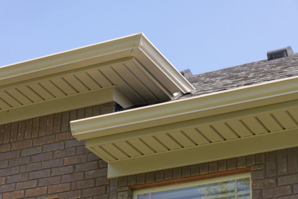 Aluminum Gutters Installation in Cedar Rapids