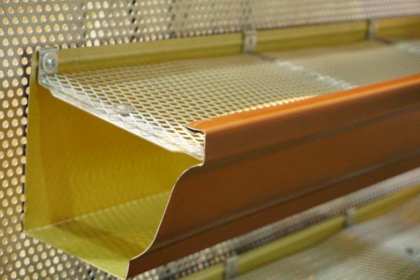 Cost of Box Gutters Installation in Cedar Rapids