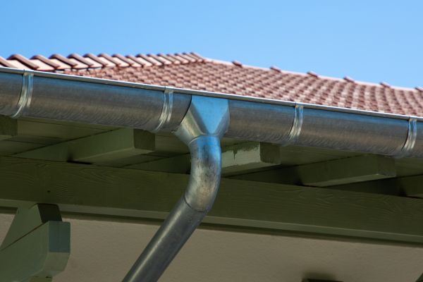 Eavestrough Repair in Cedar Rapids