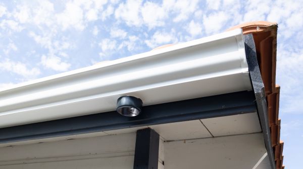 Seamless Gutters Installation in Cedar Rapids