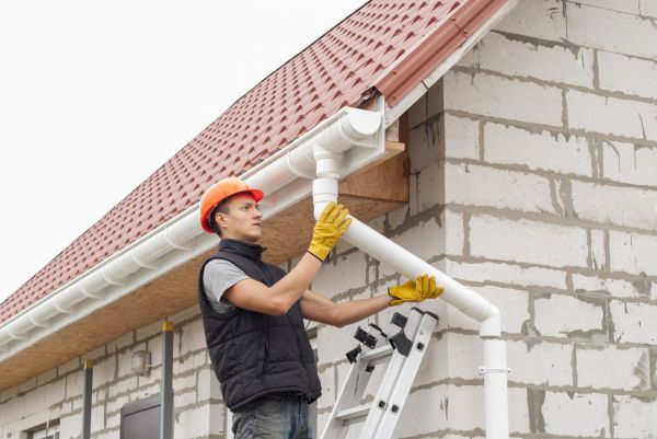 Downspout Rerouting in Cedar Rapids