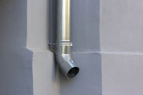 Aluminum Gutter Replacement in Cedar Rapids