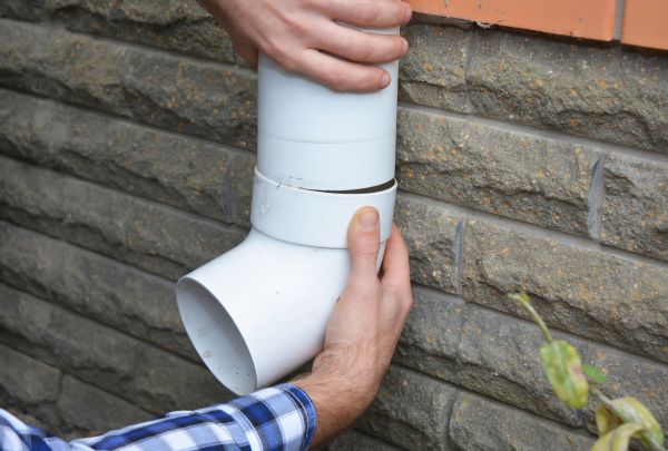 Cost of Drainage Downspout Repair in Cedar Rapids