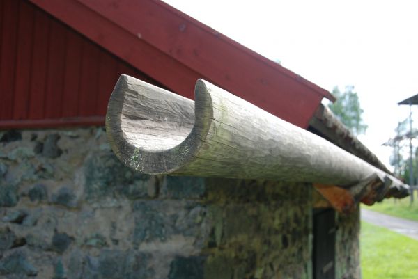 Wooden Gutter Repair in Cedar Rapids
