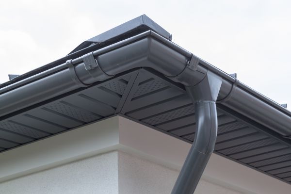 Gutter Hole Repair in Cedar Rapids