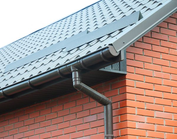Cost of Roof Downspout Replacement in Cedar Rapids
