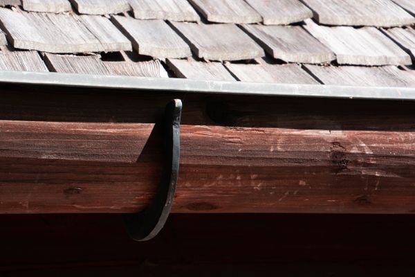 Wooden Gutter Replacement in Cedar Rapids