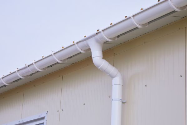 Pvc Gutter Replacement in Cedar Rapids