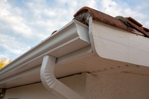 Cost of K Style Gutter Replacement in Cedar Rapids