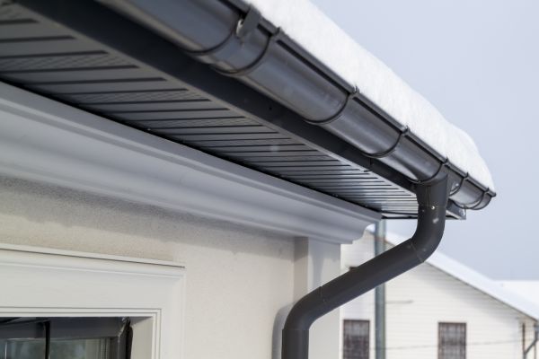 Pvc Gutter Installation in Cedar Rapids