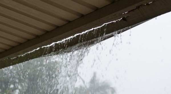 Leaking Gutter Repair in Cedar Rapids