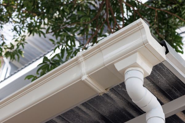 House Gutter Installation in Cedar Rapids