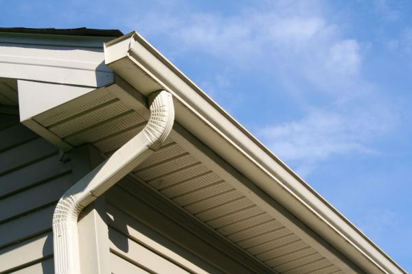 Roof Gutters Installation in Cedar Rapids