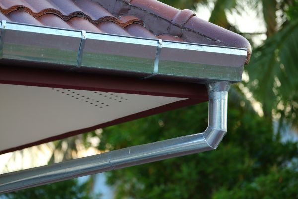 Metal Gutter Repair in Cedar Rapids