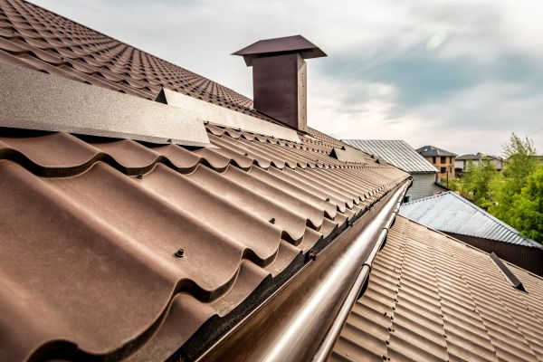 Industrial Gutter Replacement in Cedar Rapids
