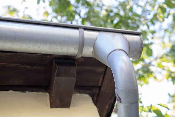 Cost of Metal Rain Gutter Installation in Cedar Rapids