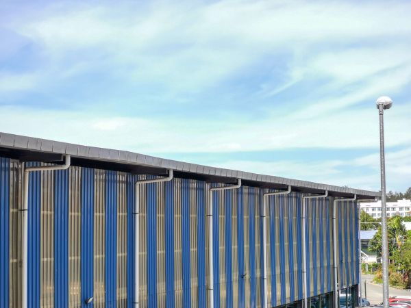 Business Gutter Installation in Cedar Rapids