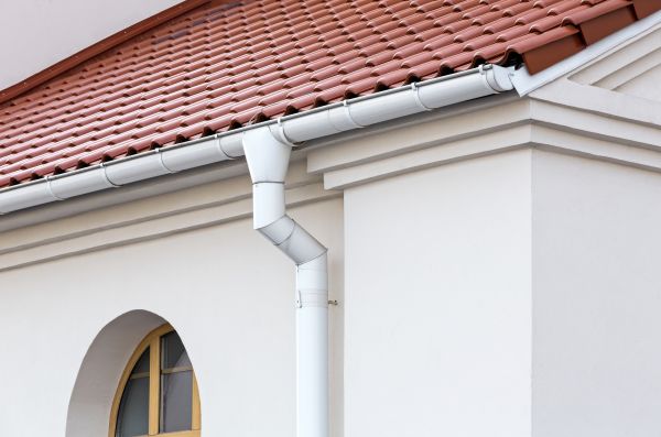 Downspout Diverter Repair in Cedar Rapids