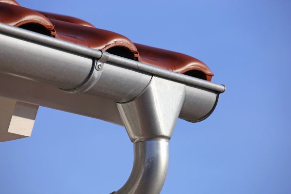 Steel Gutter Installation in Cedar Rapids