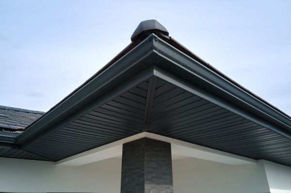 Metal Gutter Installation in Cedar Rapids