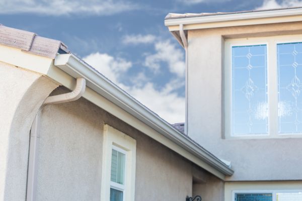 Continuous Gutter Installation in Cedar Rapids