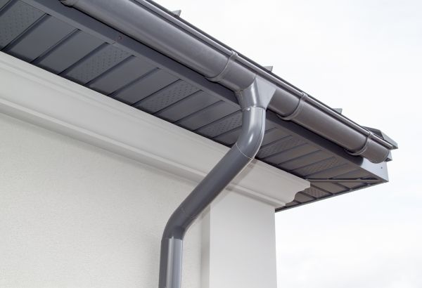 Cost of Patio Gutter Installation in Cedar Rapids