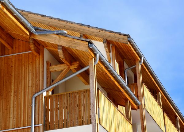 Cost of Balcony Gutter Installation in Cedar Rapids