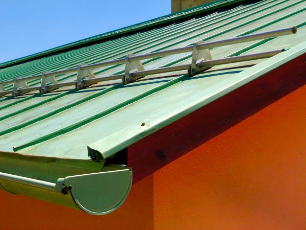 Church Gutter Repair in Cedar Rapids