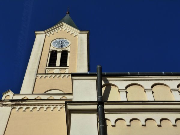 Church Gutter Installation in Cedar Rapids