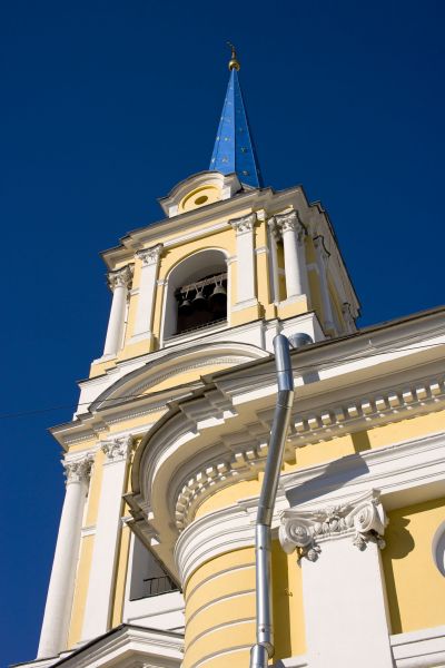 Church Downspout Repair in Cedar Rapids