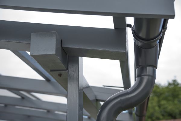 Carport Gutter Repair in Cedar Rapids