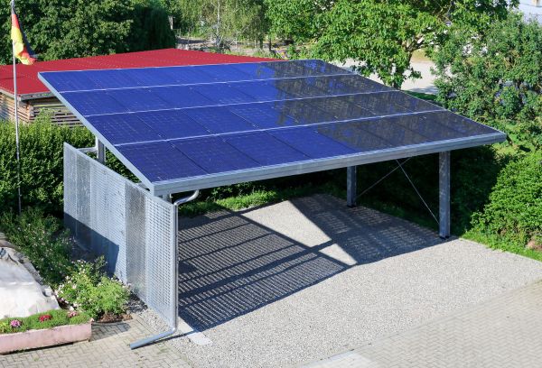 Cost of Carport Gutter Installation in Cedar Rapids