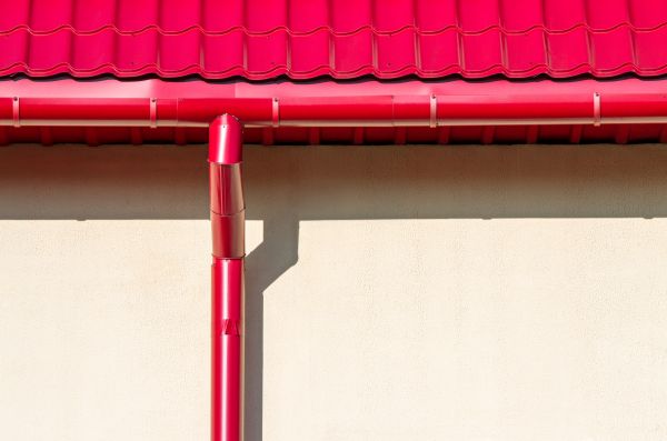Downspout Reattachment in Cedar Rapids